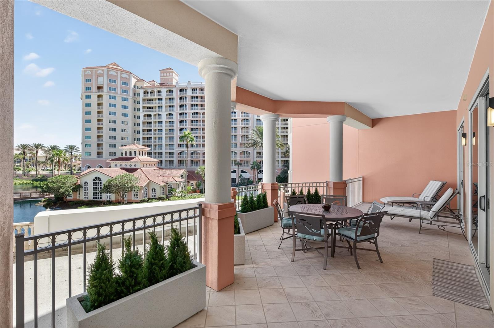 OCEAN TOWERS/HAMMOCK BEACH - Residential