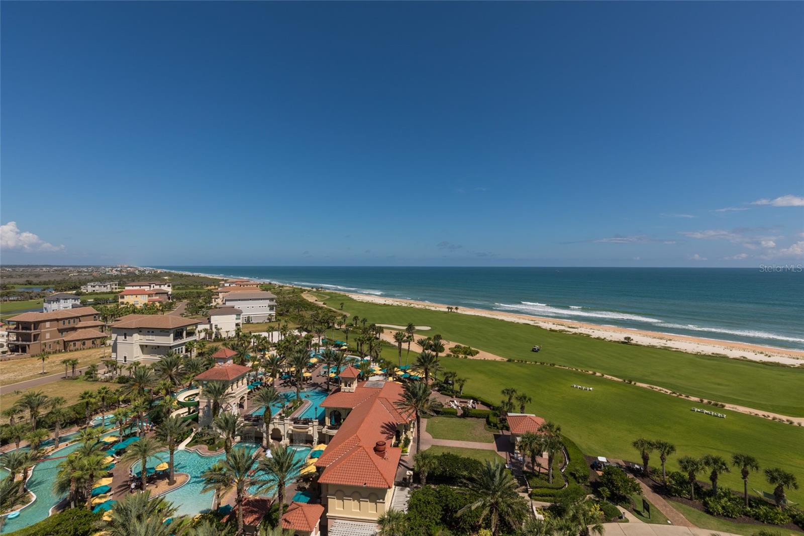 OCEAN TOWERS/HAMMOCK BEACH - Residential