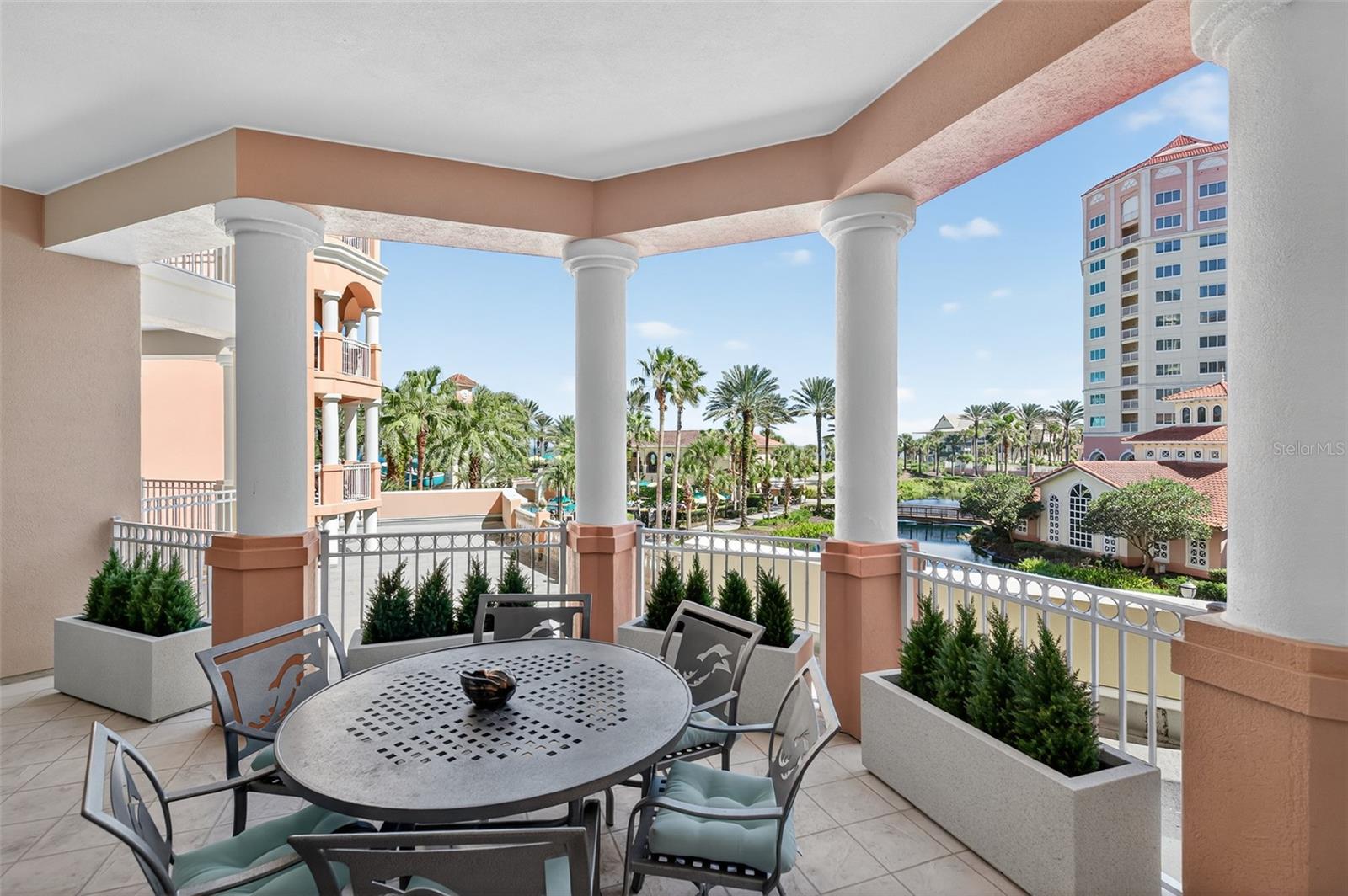 OCEAN TOWERS/HAMMOCK BEACH - Residential