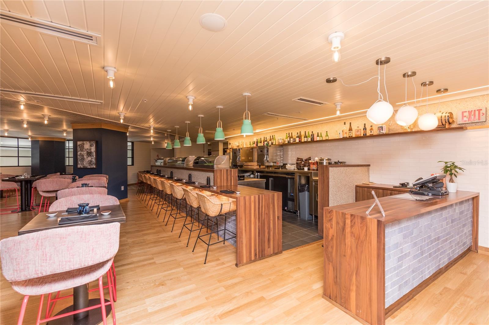 OCEAN TOWERS/HAMMOCK BEACH - Residential