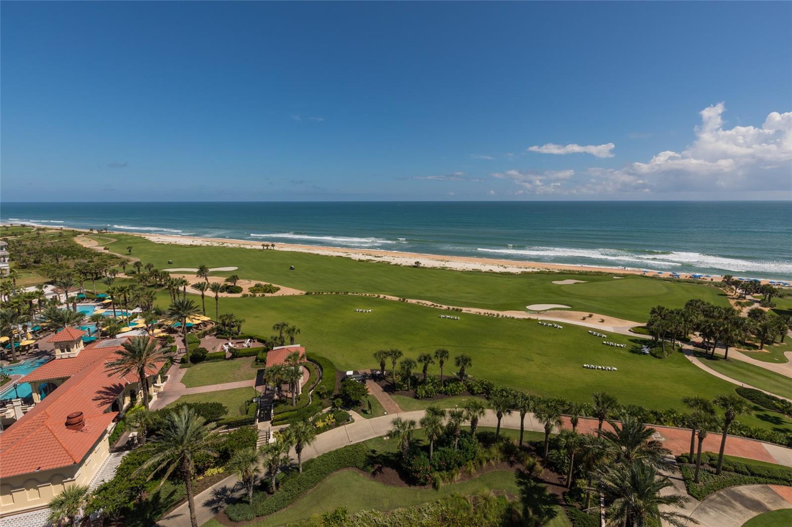 OCEAN TOWERS/HAMMOCK BEACH - Residential