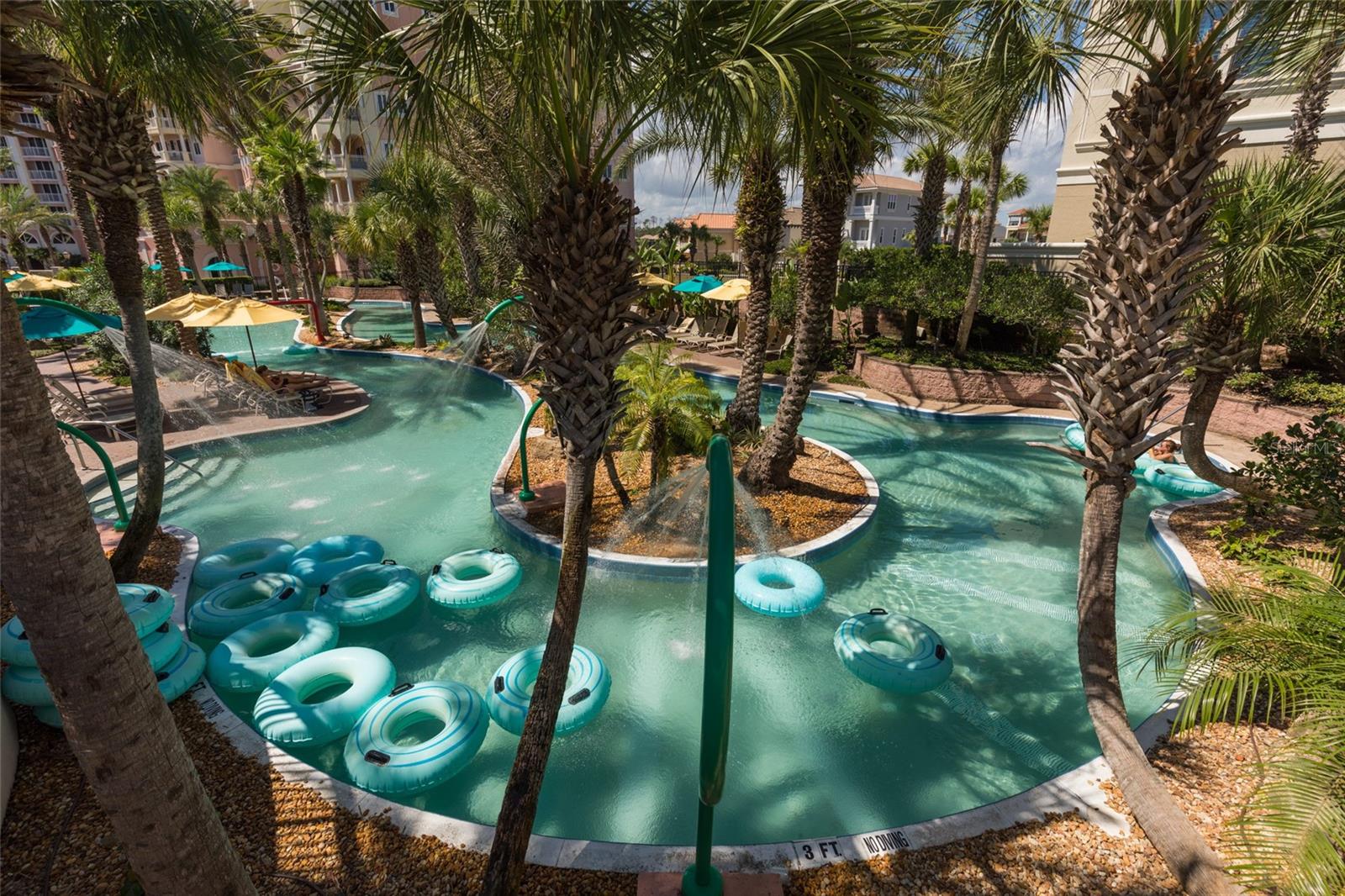 OCEAN TOWERS/HAMMOCK BEACH - Residential