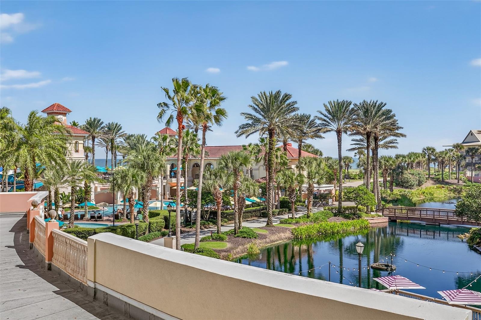 OCEAN TOWERS/HAMMOCK BEACH - Residential