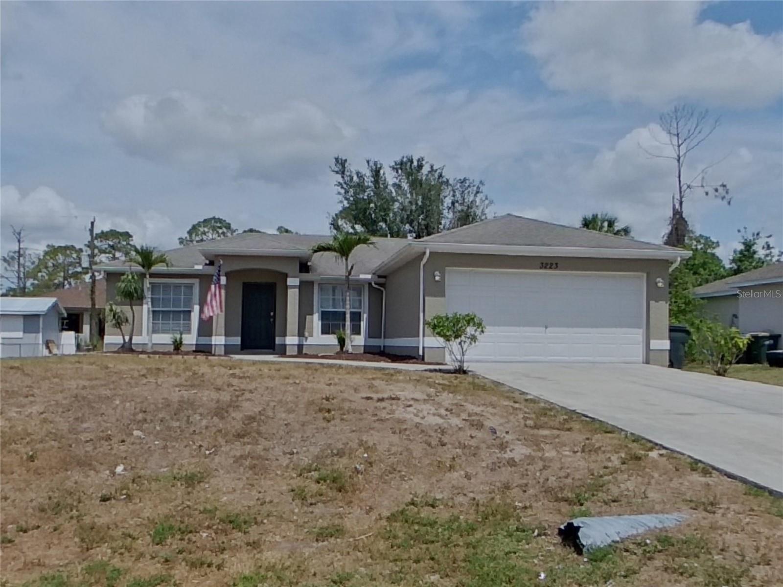 Take a look at this beautiful home, Clean and Move-In Ready, split plan featuring 3 bedrooms, 2 bathrooms, 2 car garage and approximately 1,205 heated square feet. Enjoy the freedom of a virtually maintenance free lifestyle while residing in a great community. Smart Home Tech - $21.95/mo; Washer/Dryer - $35/mo; High Speed Cable/Internet (if applicable by 3rd Party user) $55/mo; Renters insurance reqrd, Pool service (if applicable) is $150/mo, Septic System (if applicable)- $35/mo; Admin Fee - $150 after lease is generated. Applications are First Come First Serve basis. Possible Variable Rent Option – go to “Apply” on website and select Term for monthly rental options. This home is professionally managed and maintained by Owner. You deserve single family rental living at its best!