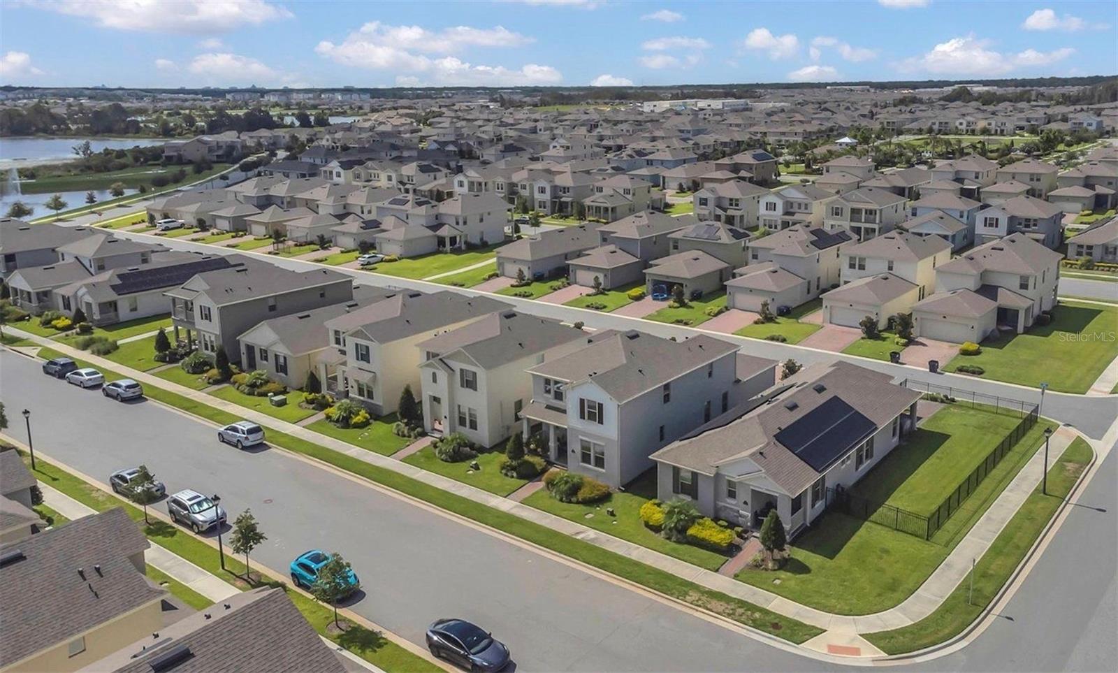 WATERLEIGH PH 3B 3C & 3D - Residential Lease