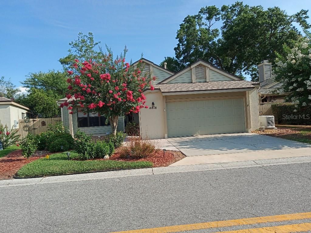 Photo of 4418 NE 4th Street, Ocala, FL 34470 (MLS # TB8434277)