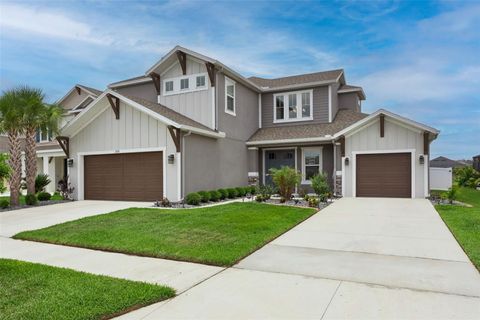 Photo of 7274 Talamore Dr, Wesley Chapel, FL 33545 (MLS # TB8507968)