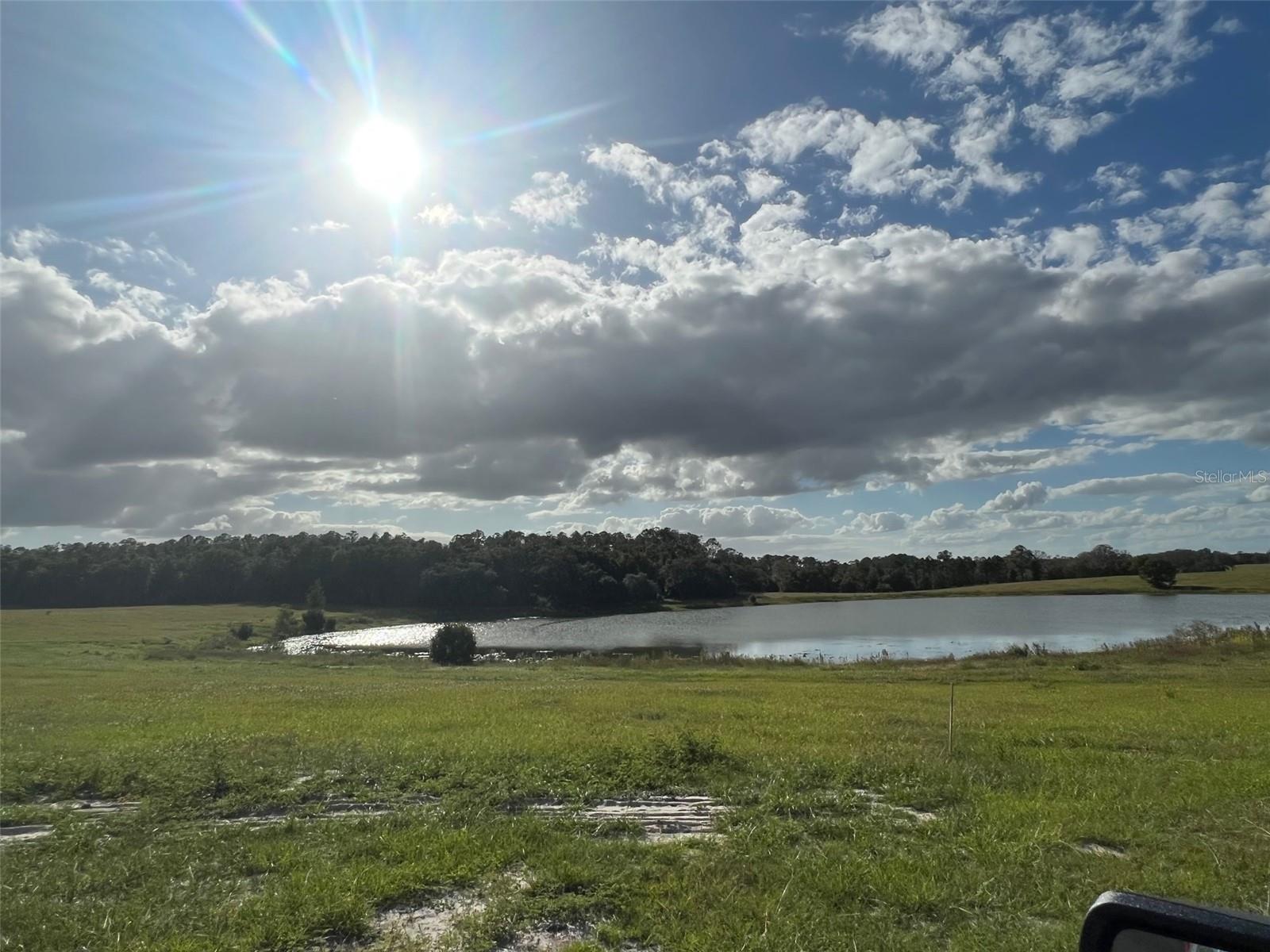 MOSS BLUFF RANCHES - Land