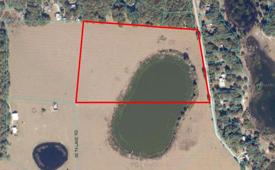 OWNER FINANCING AVAILABLE WITH LOW DOWN PAYMENT- 20.04 acres of pristine land to build your dream home, don't miss out on this rare opportunity! Additional parcels are currently available if more land is desired. Moss Bluff Ranches is a newly developed community offering the best of country living with 20 total parcels, stunning views, and scenic homesites. This breathtaking property is known for its charming countryside, rolling hills, local wildlife, and peaceful ponds. Moss Bluff Ranches adjoins the Ocala National Forest and is located minutes away from the Ocklawaha River and a boat ramp, where if you take the river south, you will run into Lake Harris, Lake Griffin, Lake Eustis and Mount Dora. Just north of Moss Bluff Ranches sits Historic Silver Springs, and Lake Ocklawaha. Moss Bluff Ranches amenities include underground utilities, paved streets. Prices start at $250,750. Contact us for more information and call us to tour this incredible one of a kind property today! Title insurance will be an expense to the buyer. Adjoining parcel also available Tract 8 West 24.94 Acres