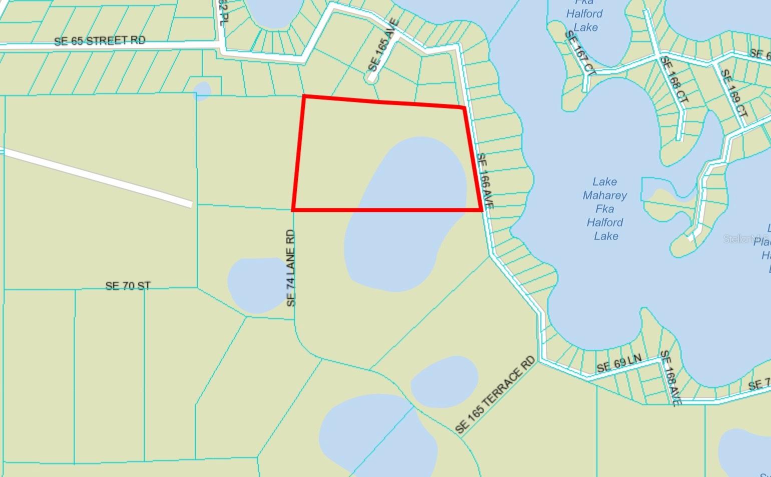 MOSS BLUFF RANCHES - Land