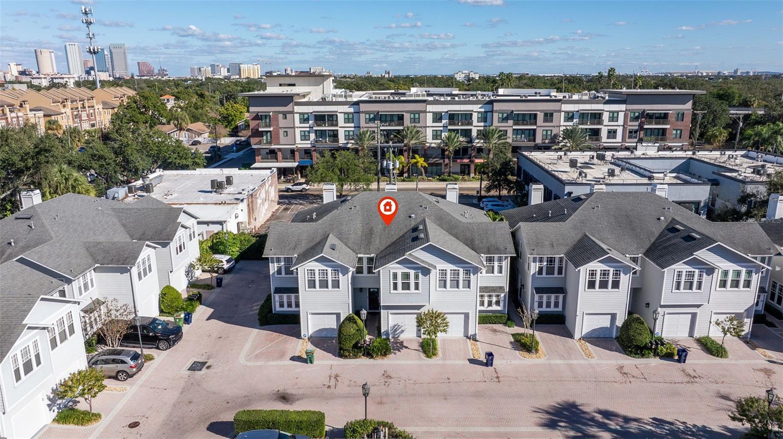 VILLAGE GATE OF HYDE PARK - Residential