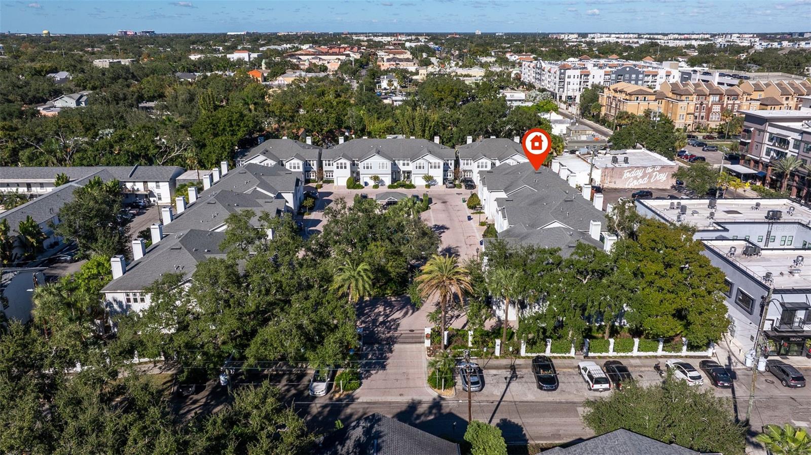 VILLAGE GATE OF HYDE PARK - Residential