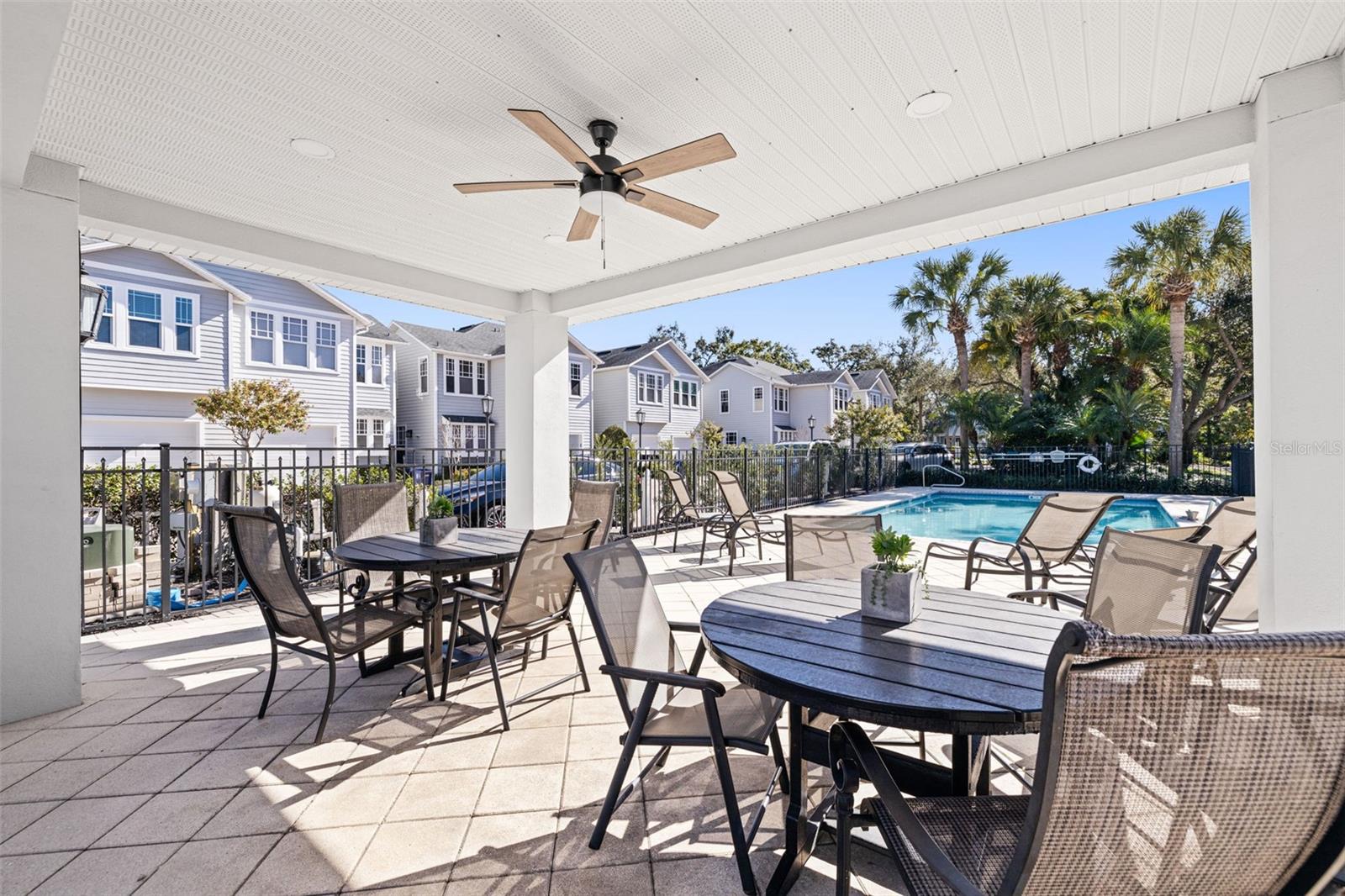 VILLAGE GATE OF HYDE PARK - Residential