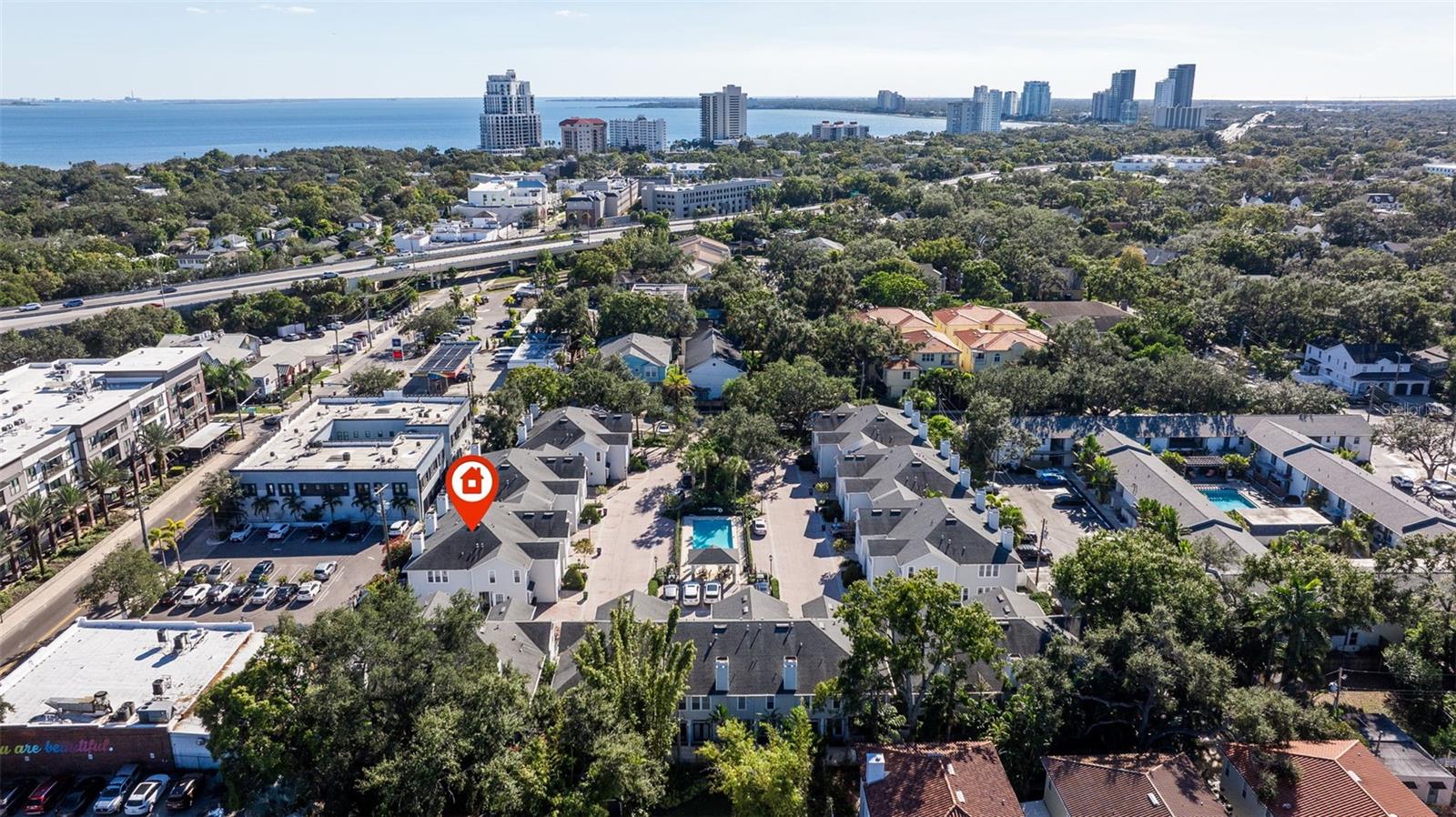 VILLAGE GATE OF HYDE PARK - Residential