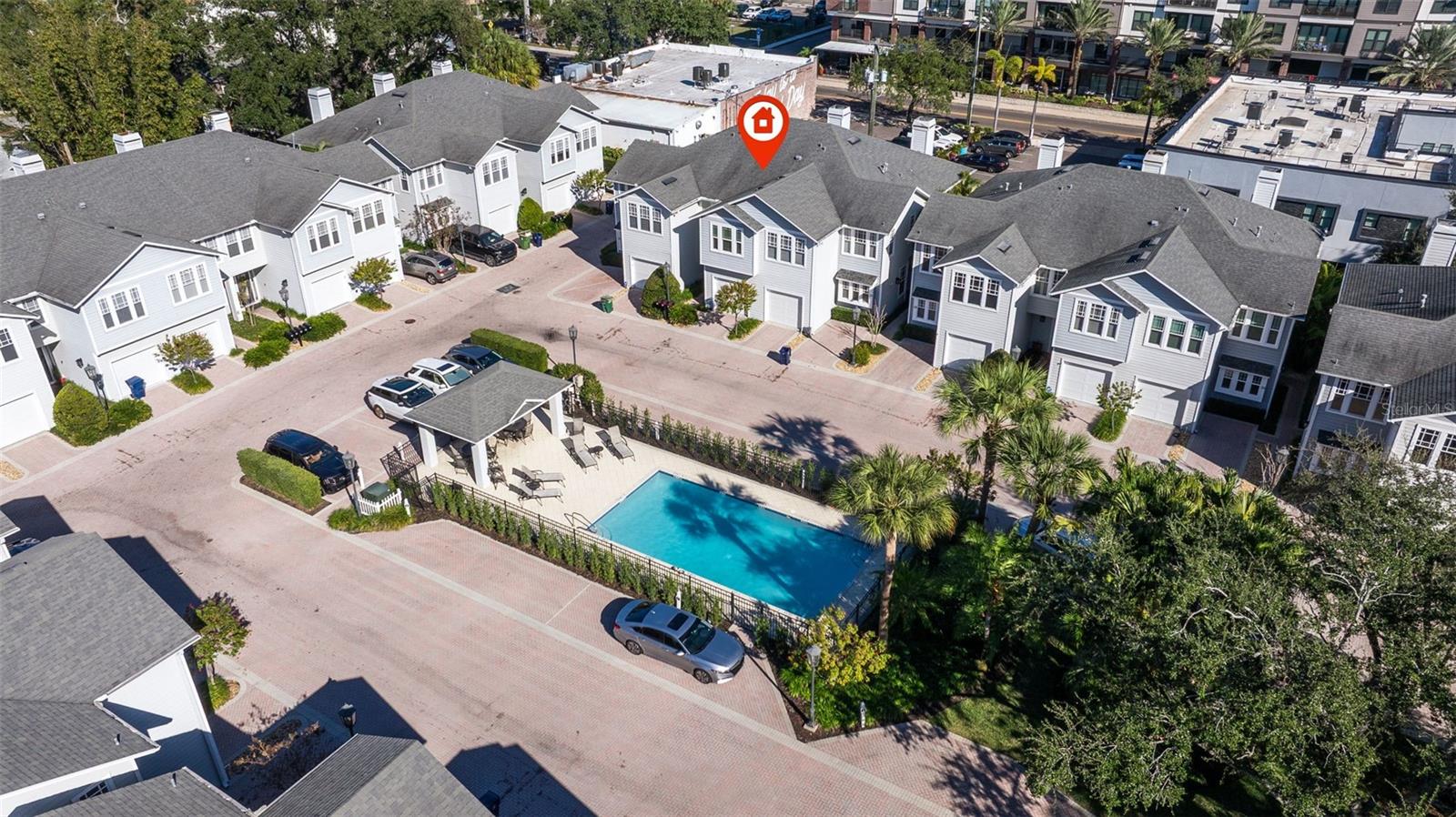 VILLAGE GATE OF HYDE PARK - Residential