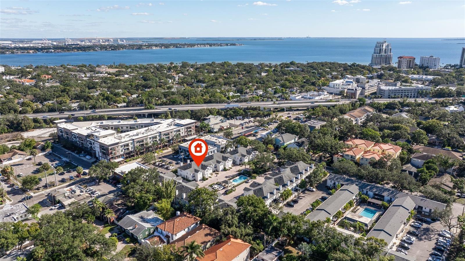 VILLAGE GATE OF HYDE PARK - Residential