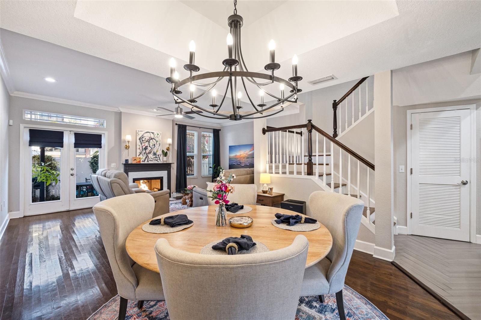 VILLAGE GATE OF HYDE PARK - Residential