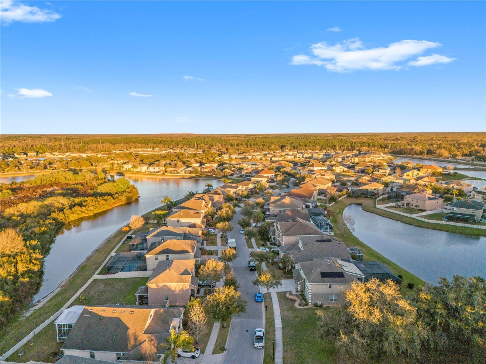 EASTON PARK PH 2A - Residential