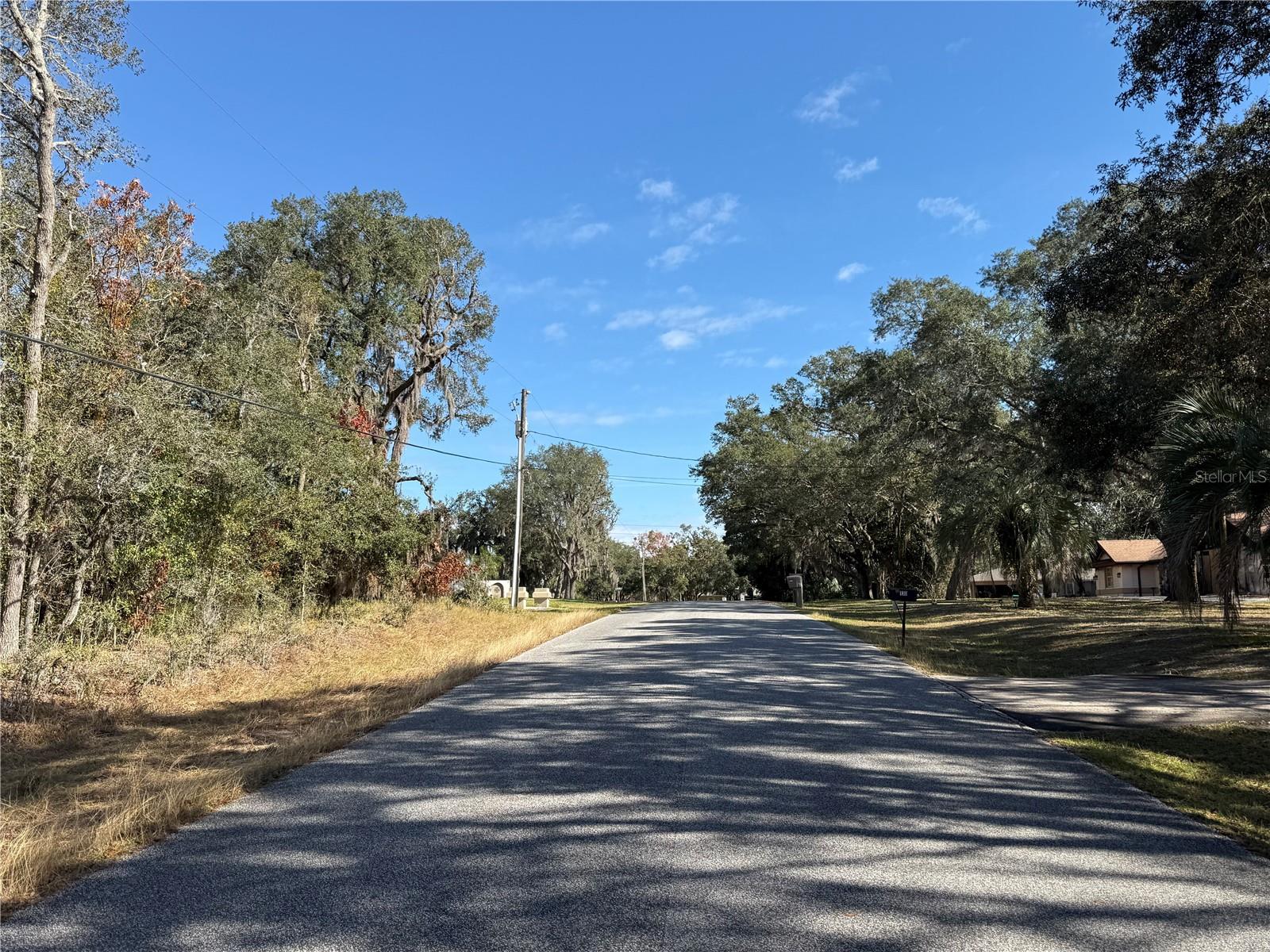 CITRUS HILLS 1ST ADD - Land