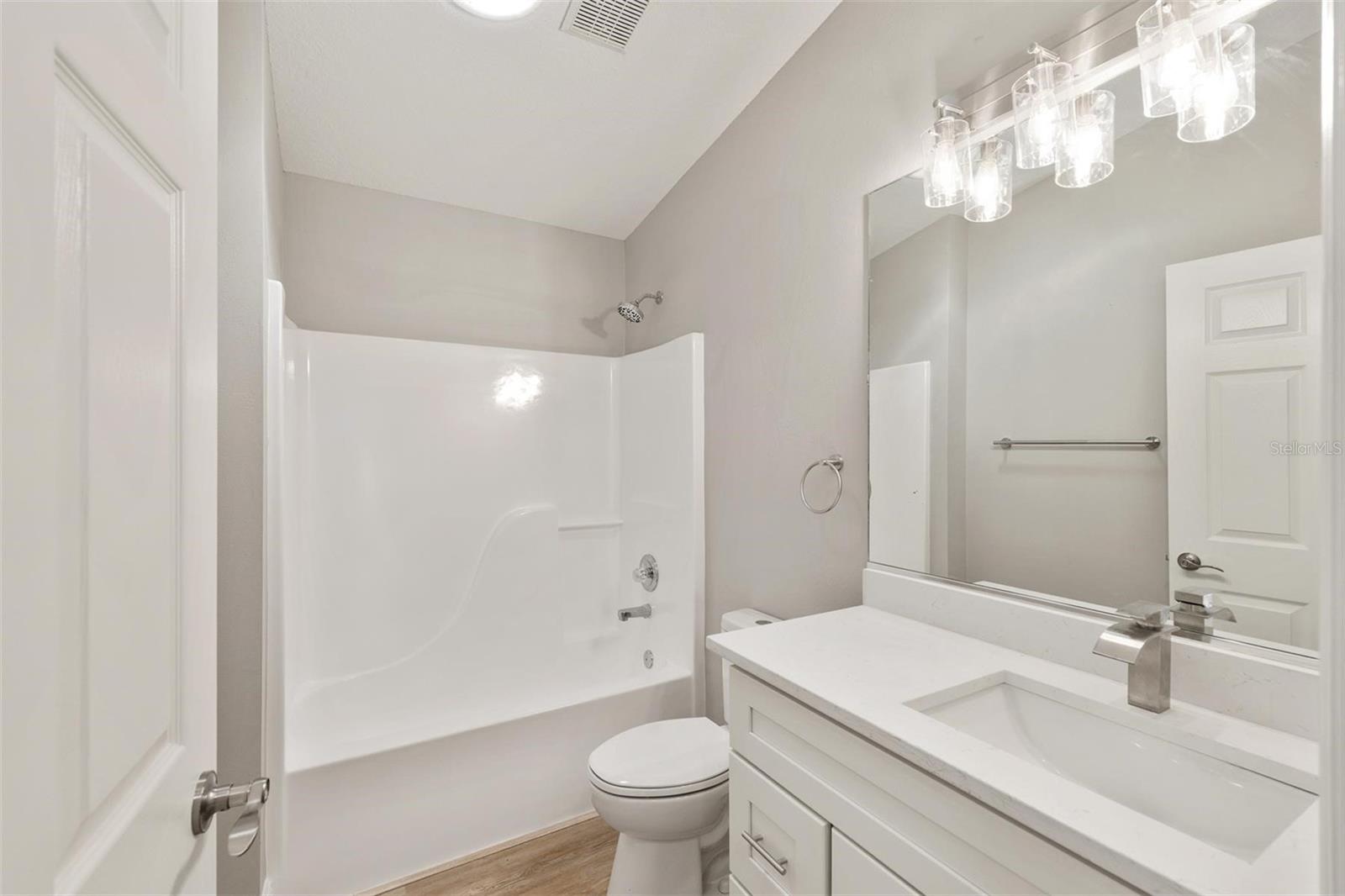 VILLAGES OF SUMTER VILLA DE LEON - Residential Lease