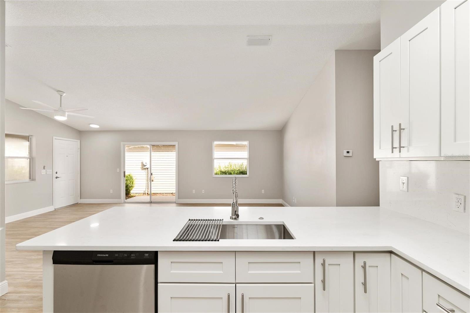 VILLAGES OF SUMTER VILLA DE LEON - Residential Lease