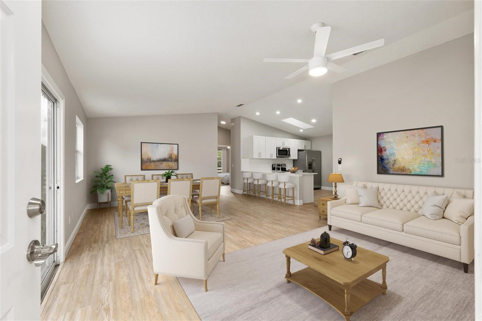 VILLAGES OF SUMTER VILLA DE LEON - Residential Lease