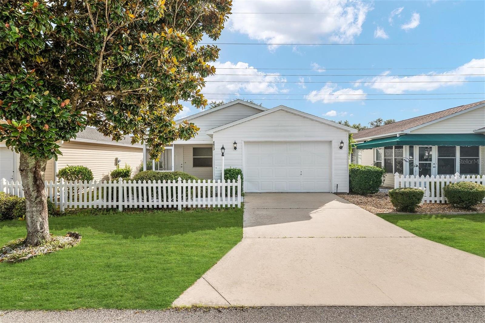 VILLAGES OF SUMTER VILLA DE LEON - Residential Lease