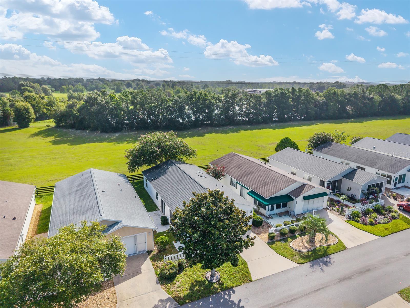 VILLAGES OF SUMTER VILLA DE LEON - Residential Lease