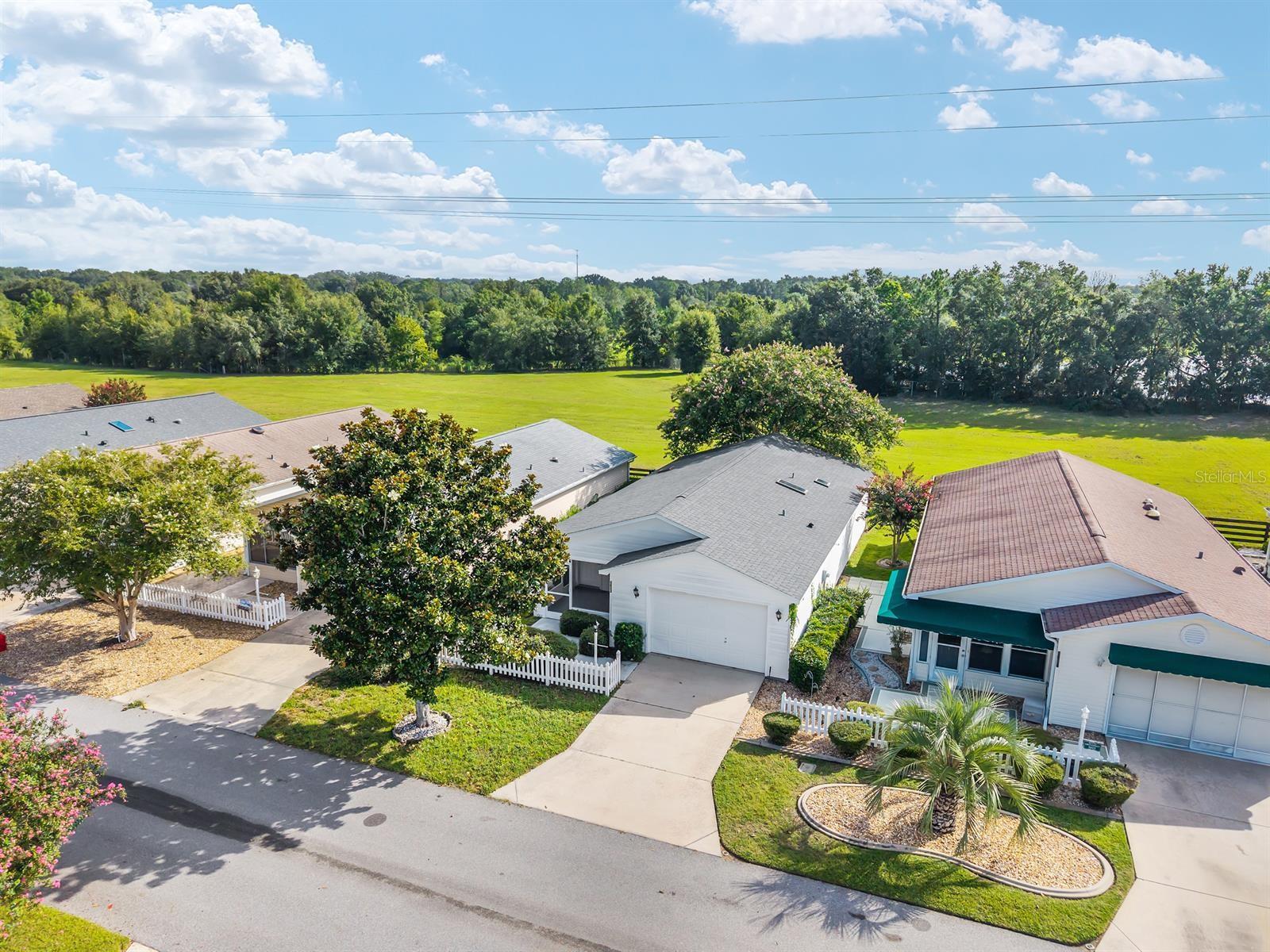 VILLAGES OF SUMTER VILLA DE LEON - Residential Lease