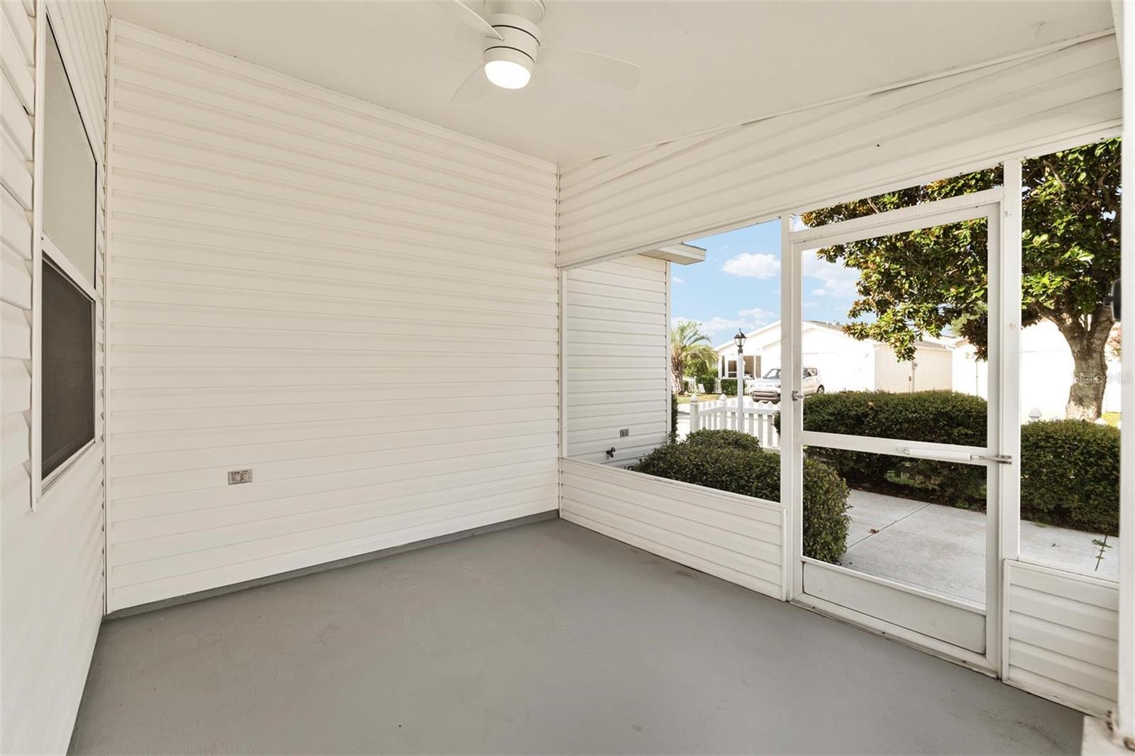 VILLAGES OF SUMTER VILLA DE LEON - Residential Lease