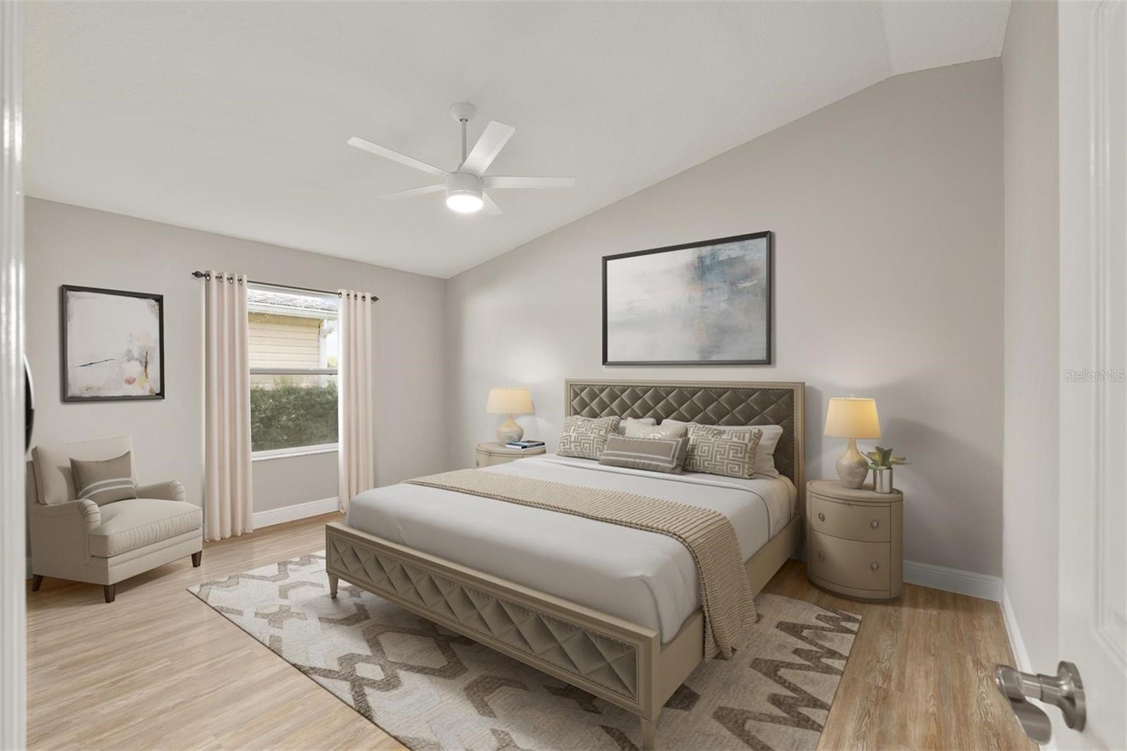 VILLAGES OF SUMTER VILLA DE LEON - Residential Lease