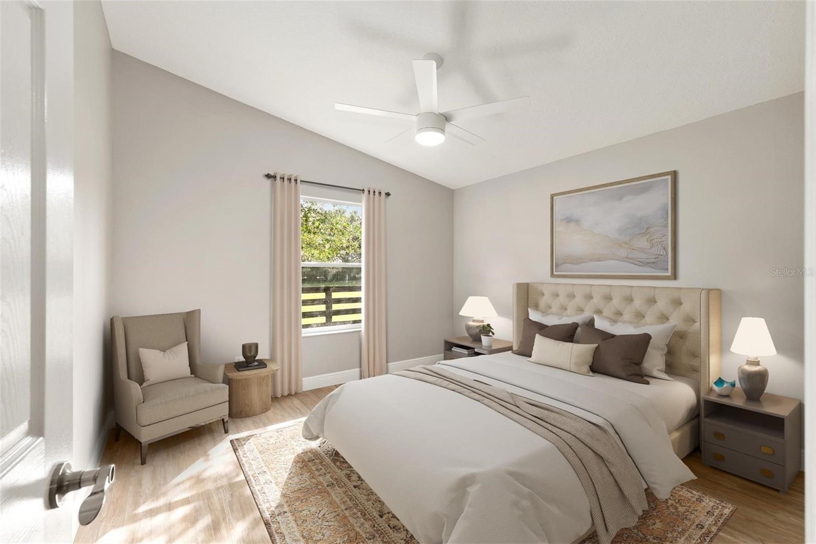 VILLAGES OF SUMTER VILLA DE LEON - Residential Lease