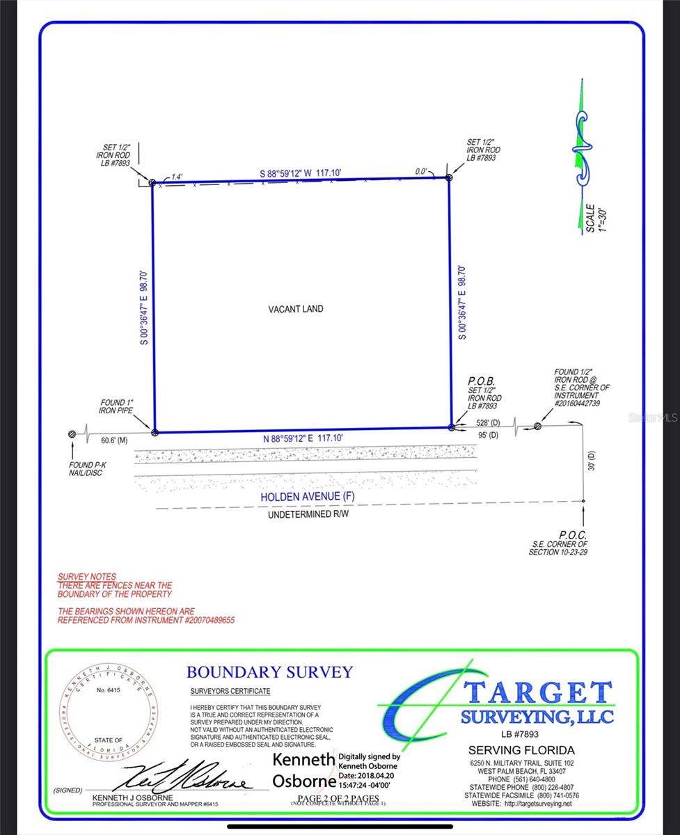 Main image without alt text