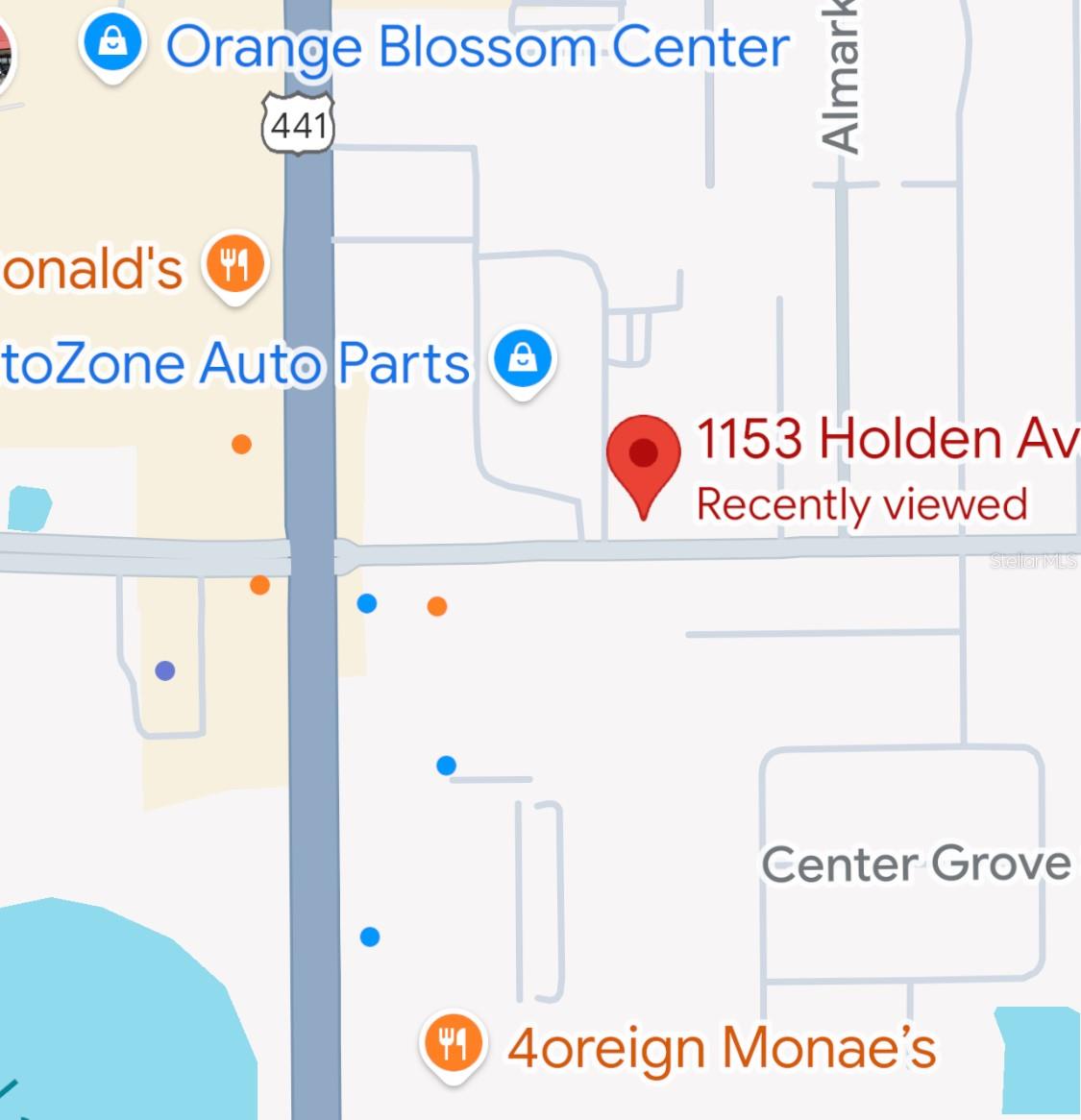 Main image without alt text