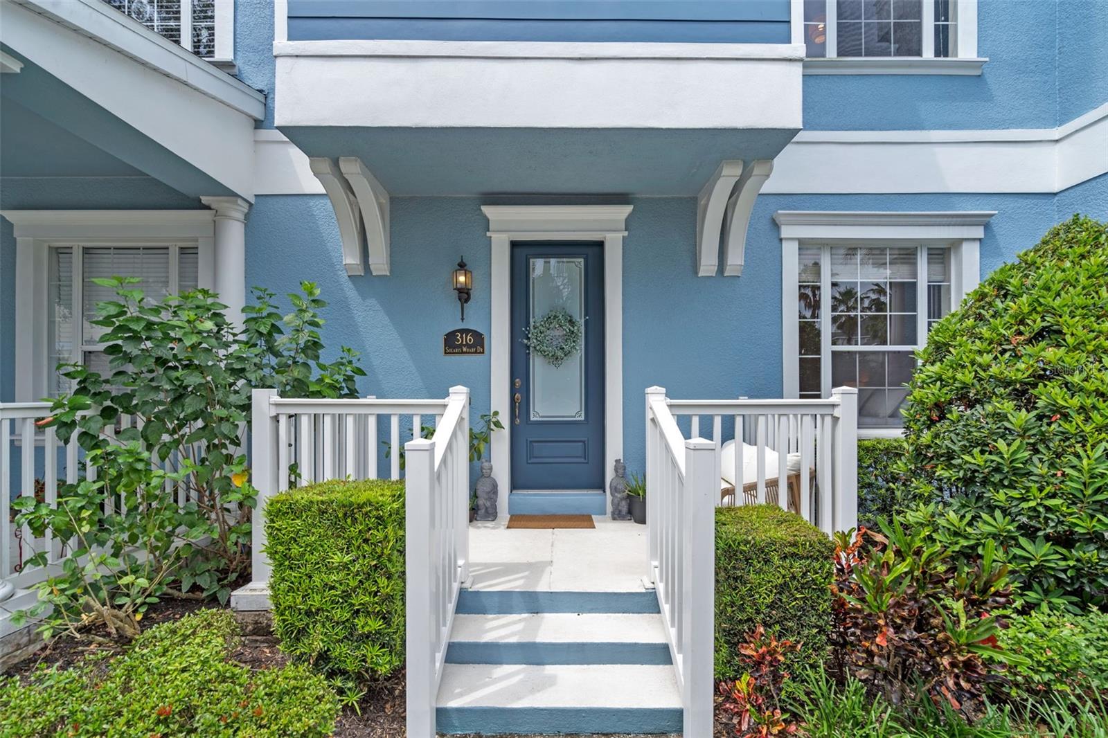 316 SOLARIS WHARF STREET