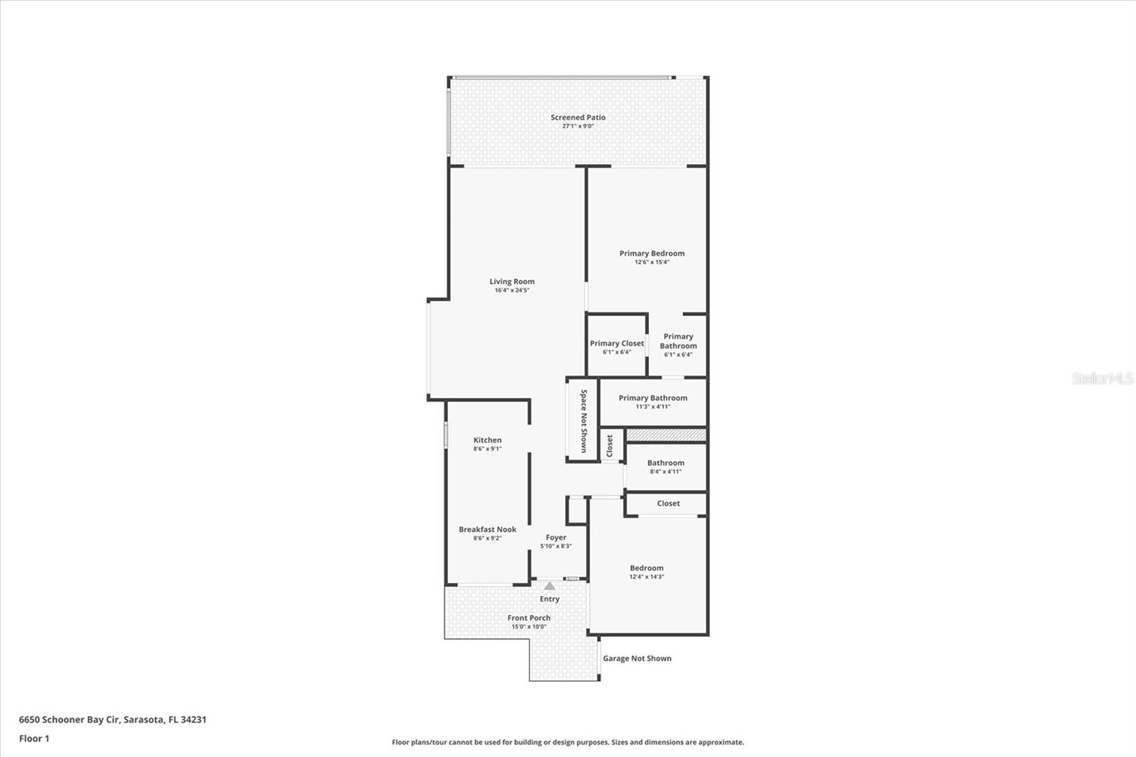 SCHOONER BAY - Residential