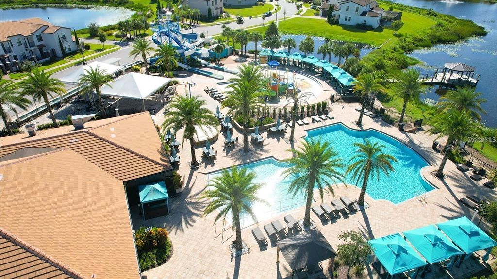 Photo of 169 Claffey Court, Haines City, FL 33844 (MLS # O6338440)