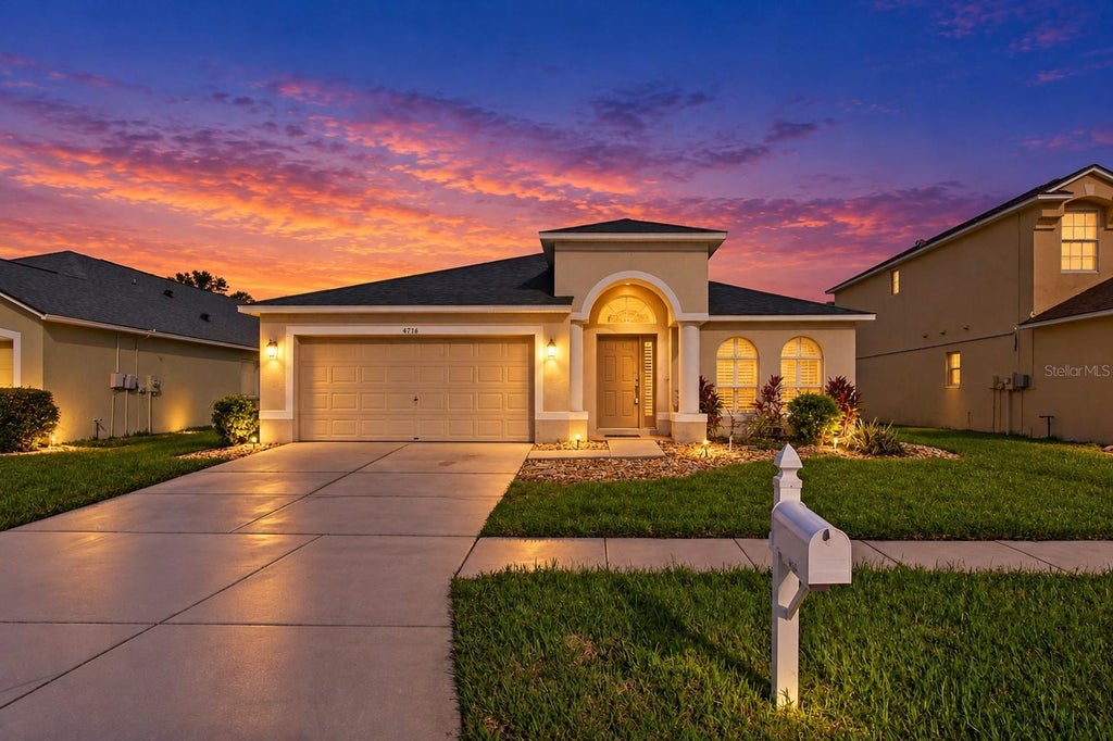 Photo of 4716 Barchetta Drive, Land O Lakes, FL 34639 (MLS # TB8558680)