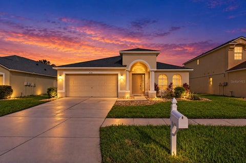 Photo of 4716 Barchetta Drive, Land O Lakes, FL 34639 (MLS # TB8558680)