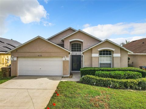 A home in KISSIMMEE