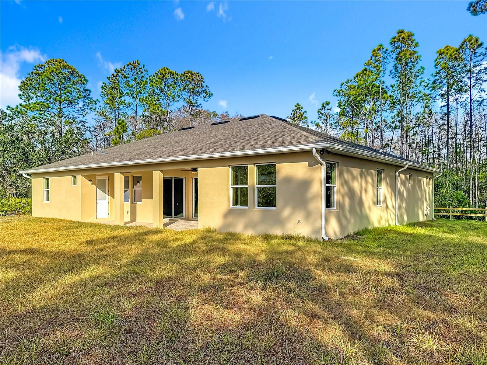 CAPE ORLANDO ESTATES - Residential