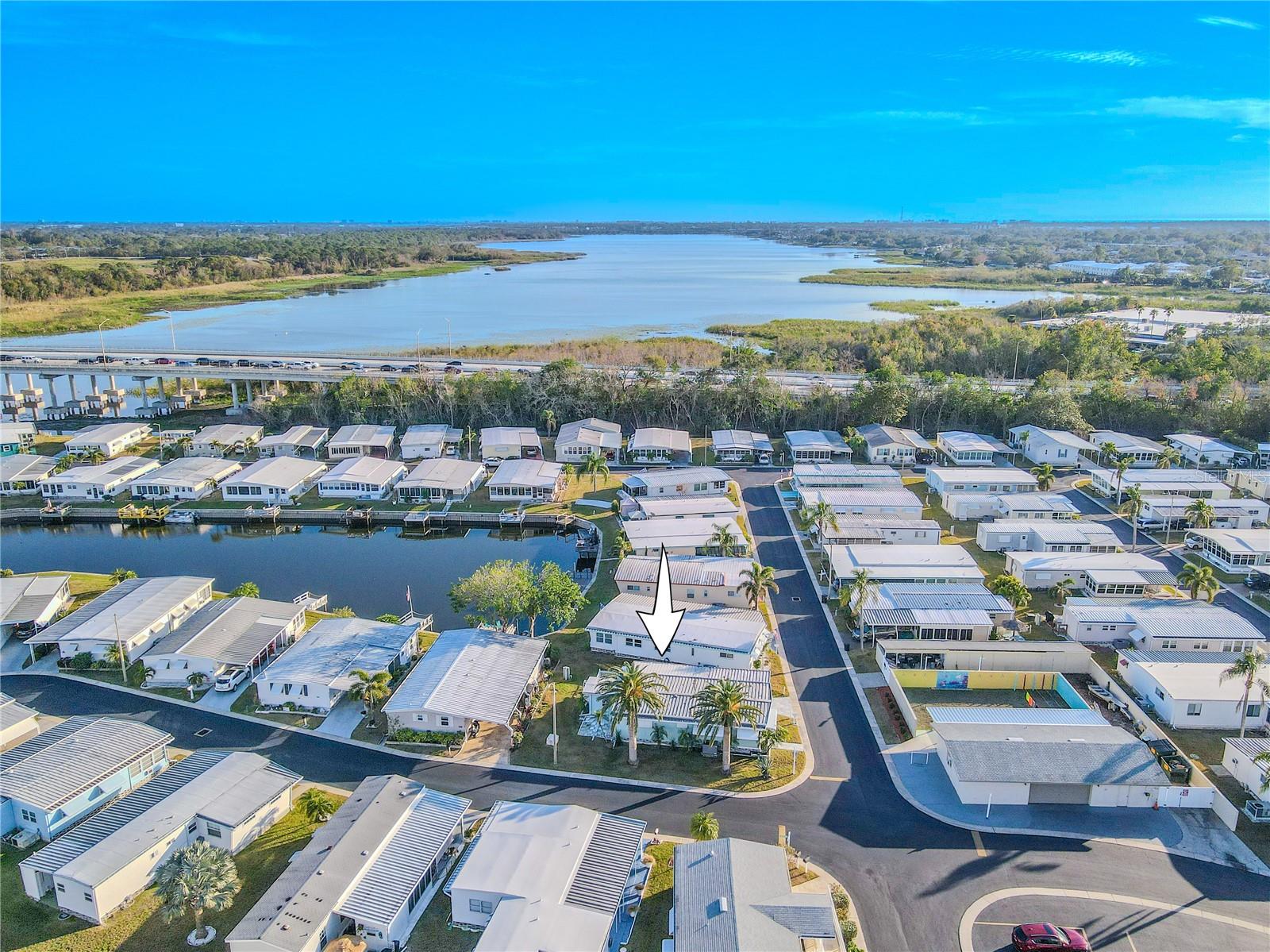 HOLIDAY SHORES MOBILE PARK UNREC - Residential