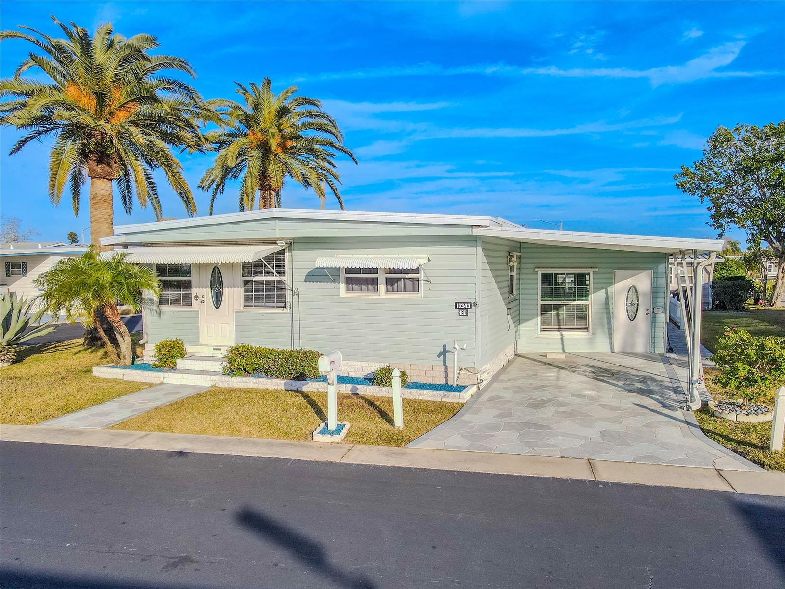 HOLIDAY SHORES MOBILE PARK UNREC - Residential