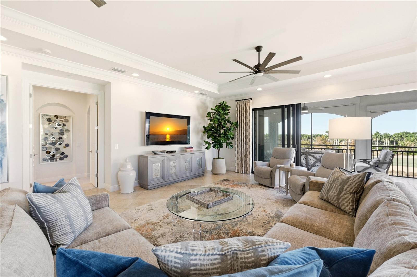 MARQUESA ROYALE AT TIBURON - Residential