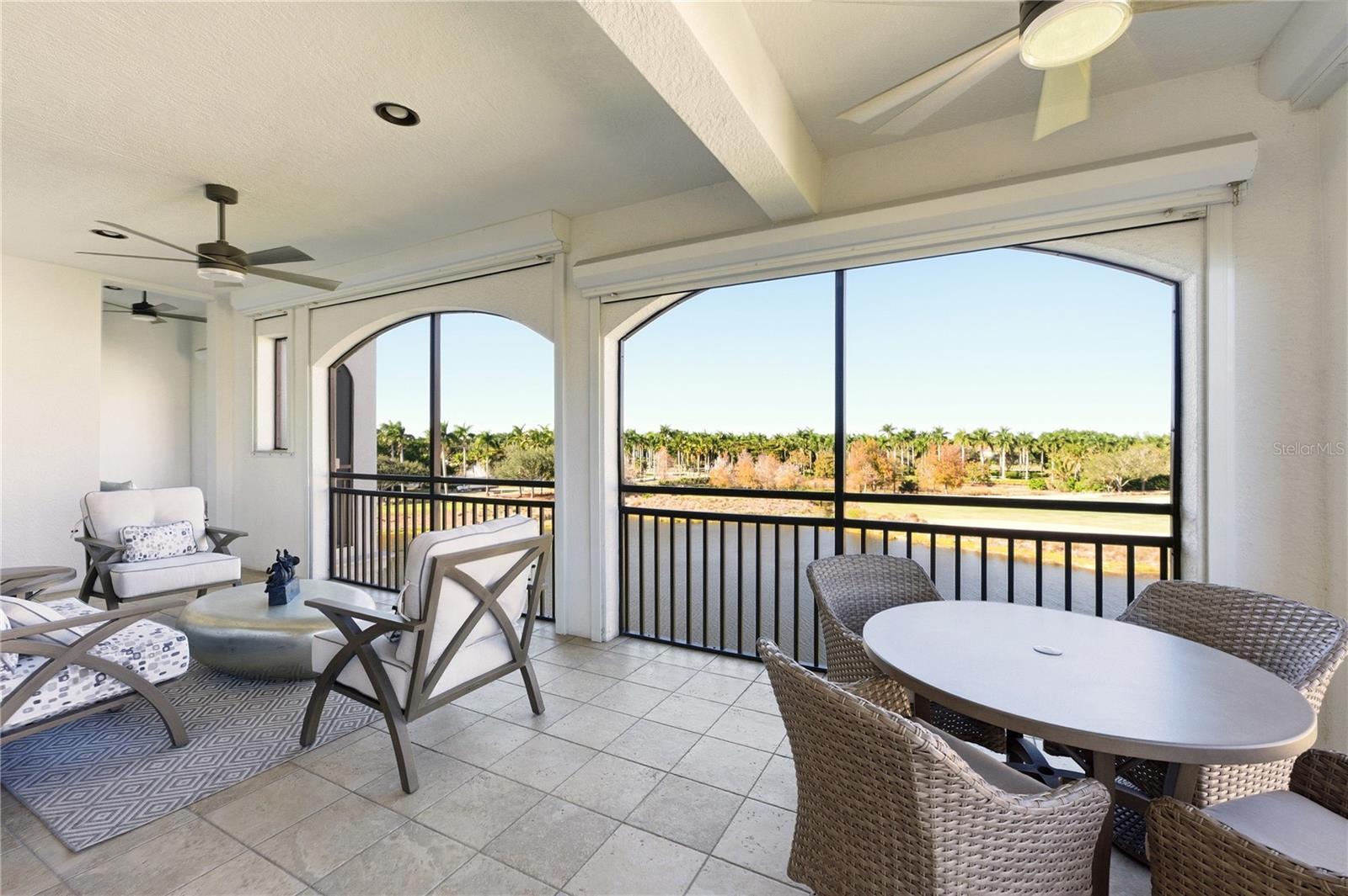 MARQUESA ROYALE AT TIBURON - Residential