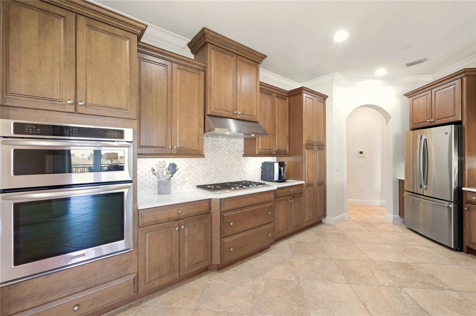 MARQUESA ROYALE AT TIBURON - Residential