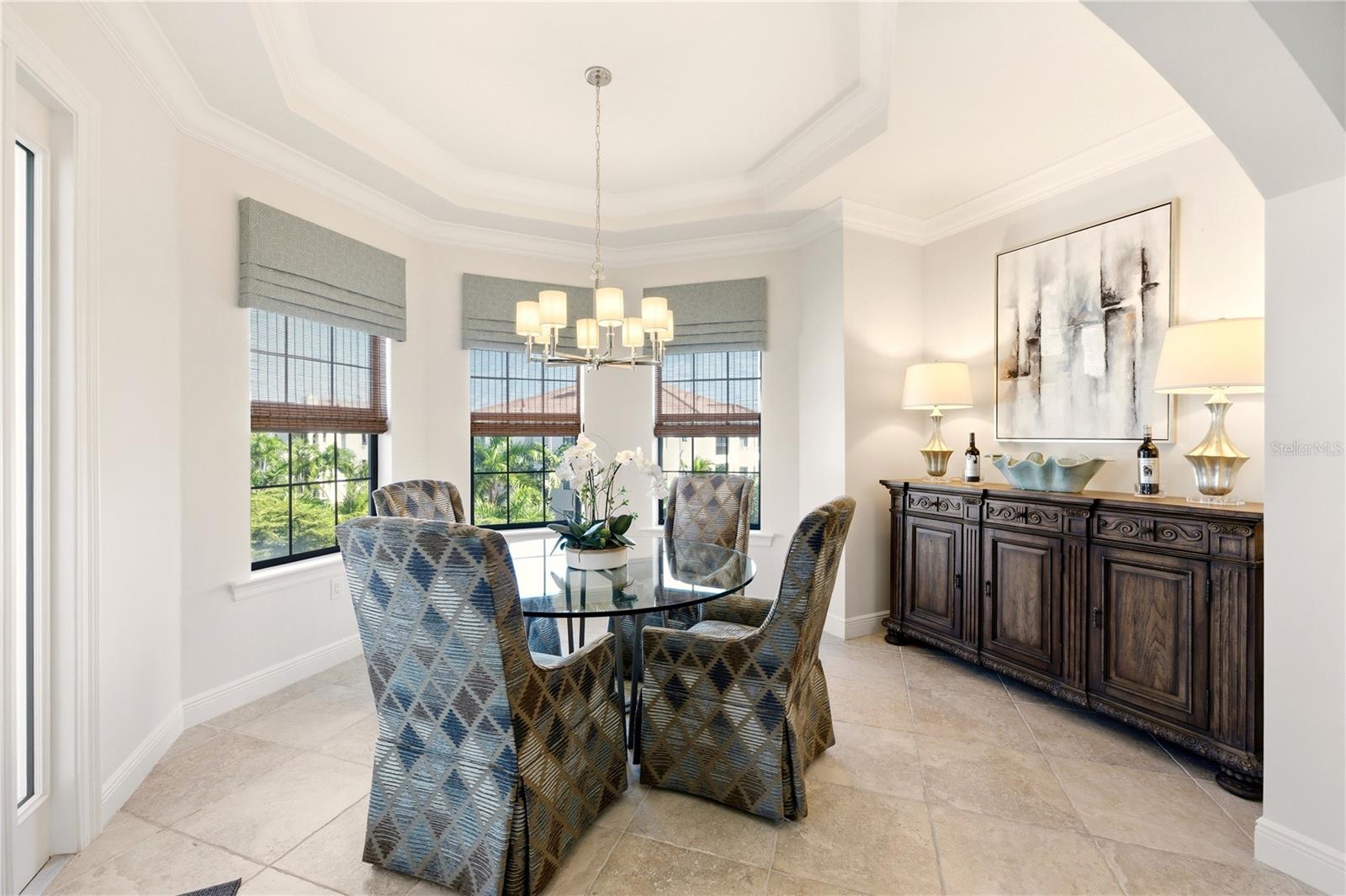 MARQUESA ROYALE AT TIBURON - Residential