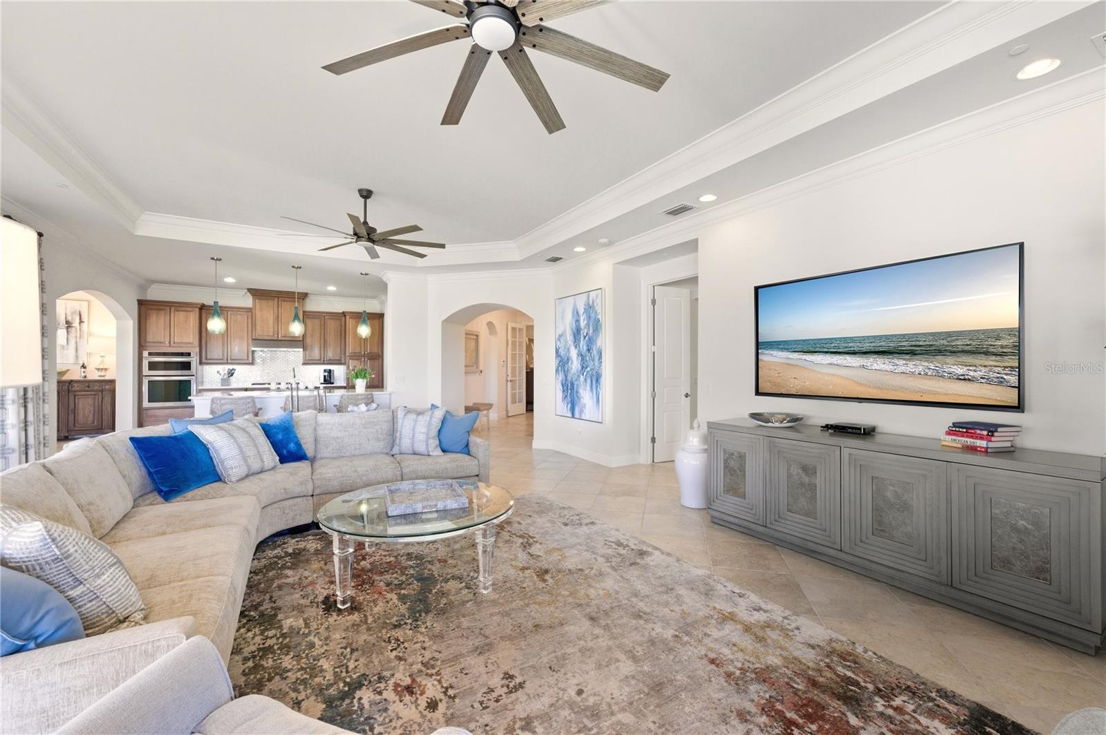 MARQUESA ROYALE AT TIBURON - Residential