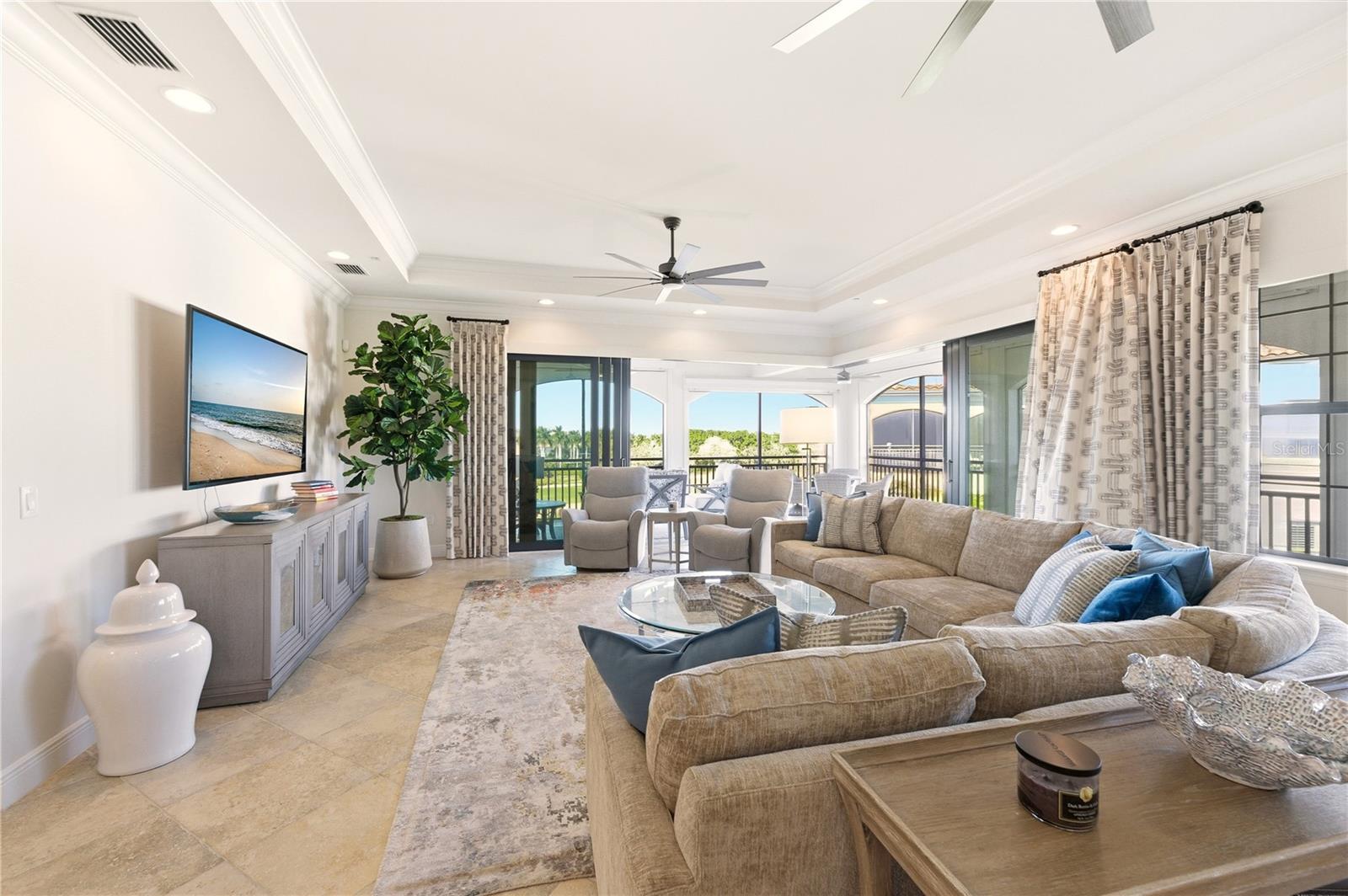 MARQUESA ROYALE AT TIBURON - Residential