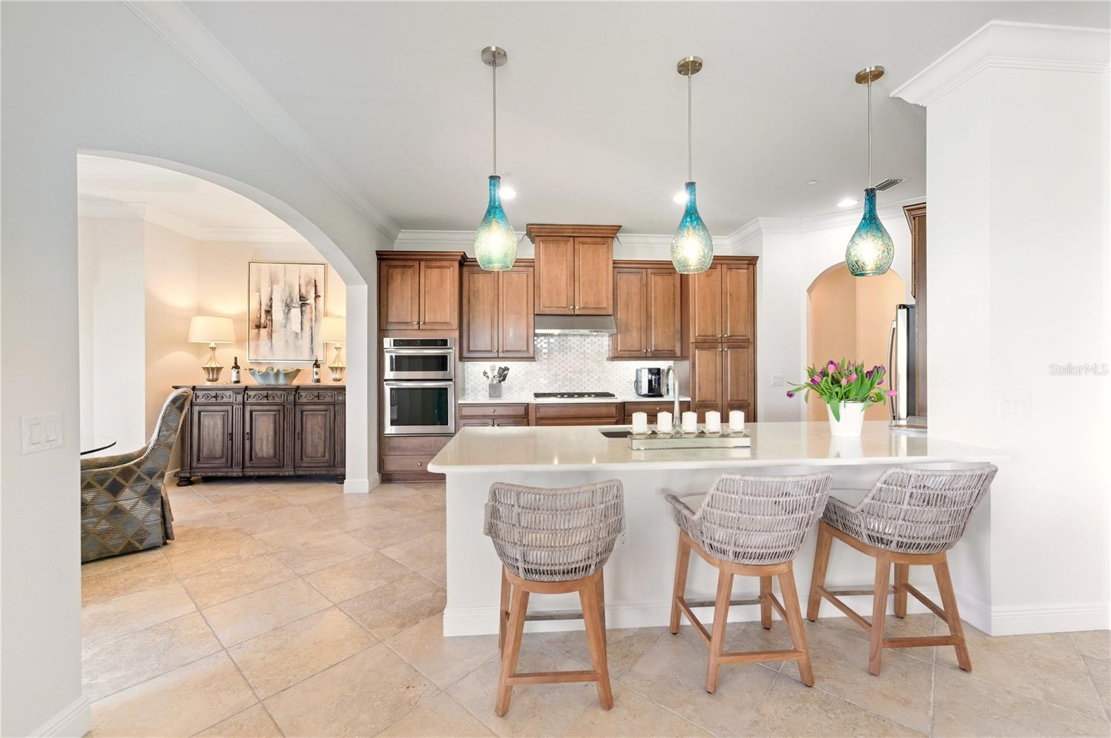 MARQUESA ROYALE AT TIBURON - Residential